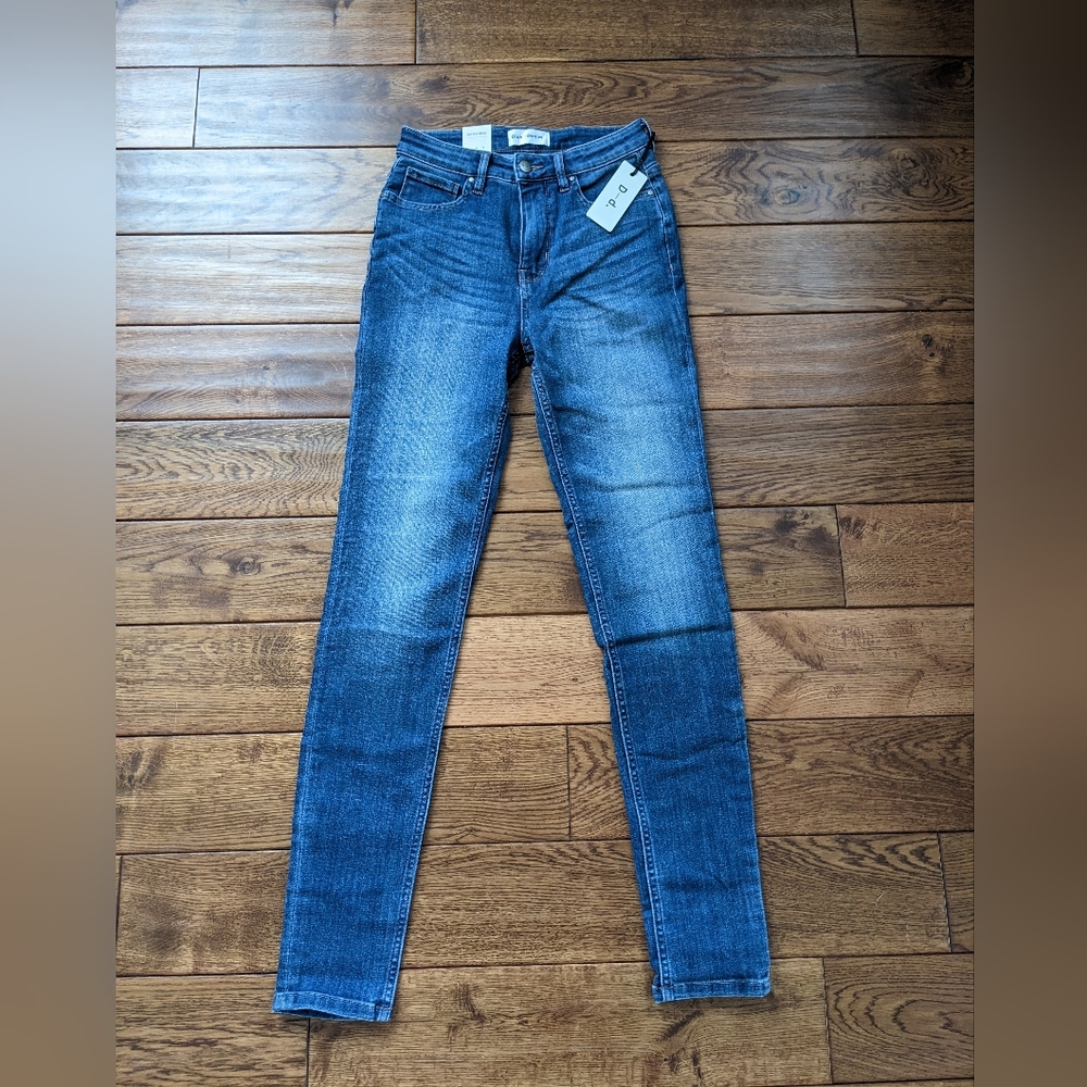 Dish Performance Denim High Rise Skinny
